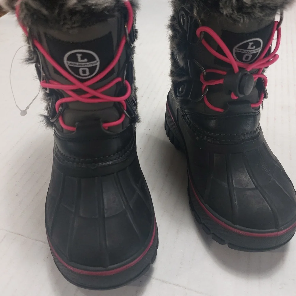 N/A girls snow